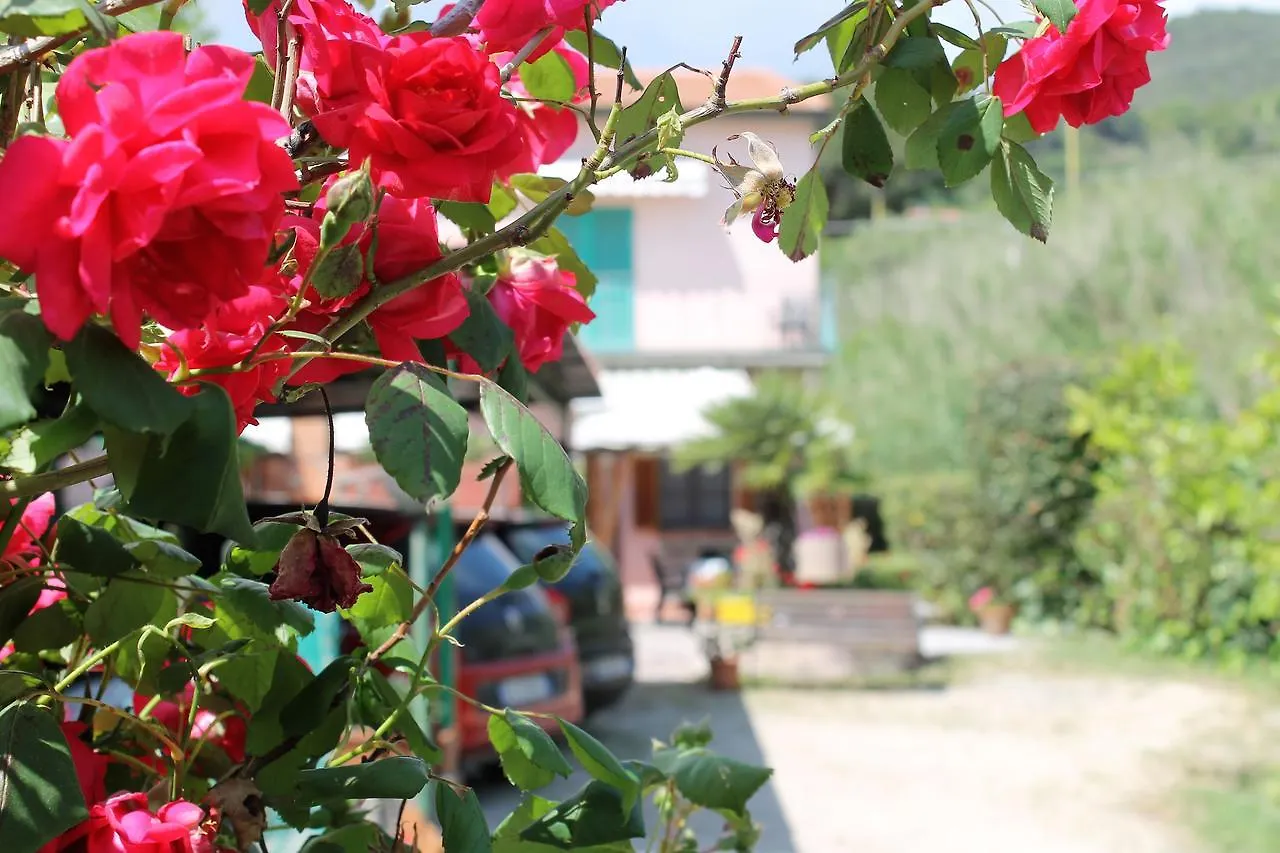 Apartmán Appartamenti Val Di Denari Portoferraio