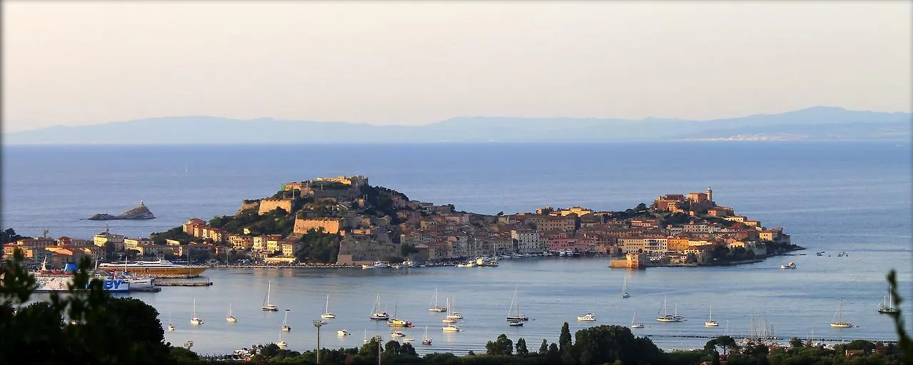 Appartamenti Val Di Denari Portoferraio Itálie