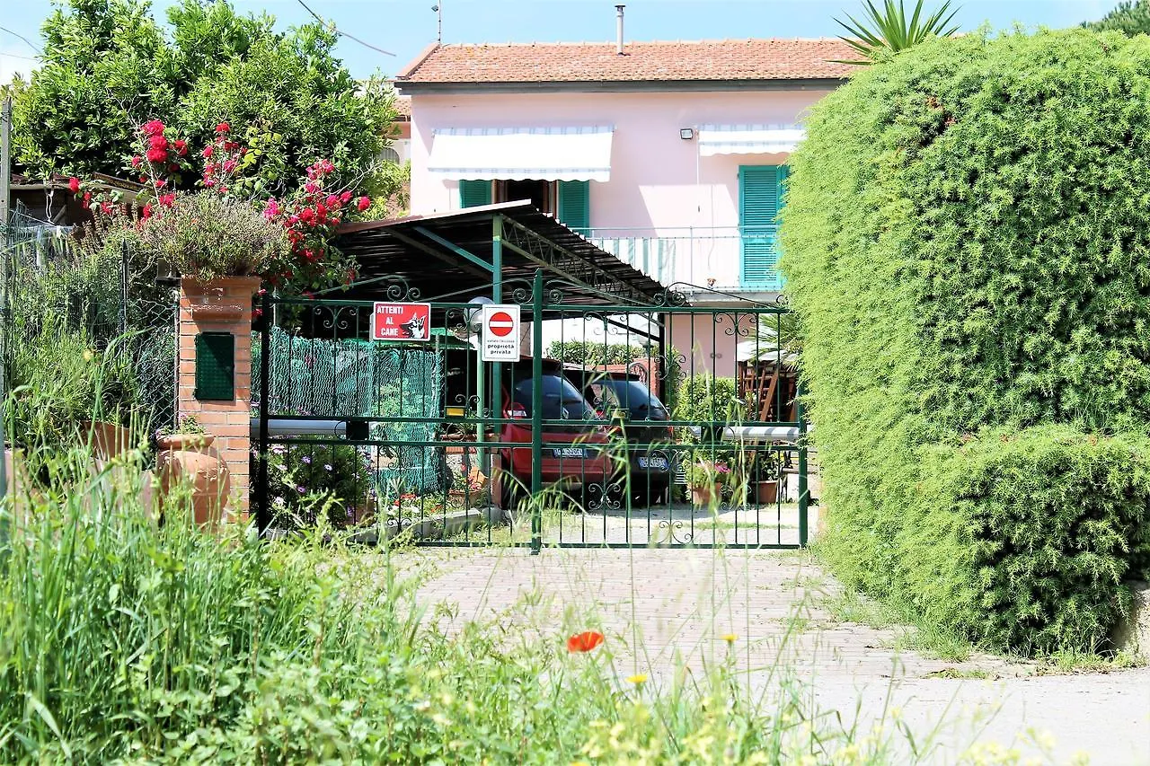 Appartamenti Val Di Denari Portoferraio Itálie