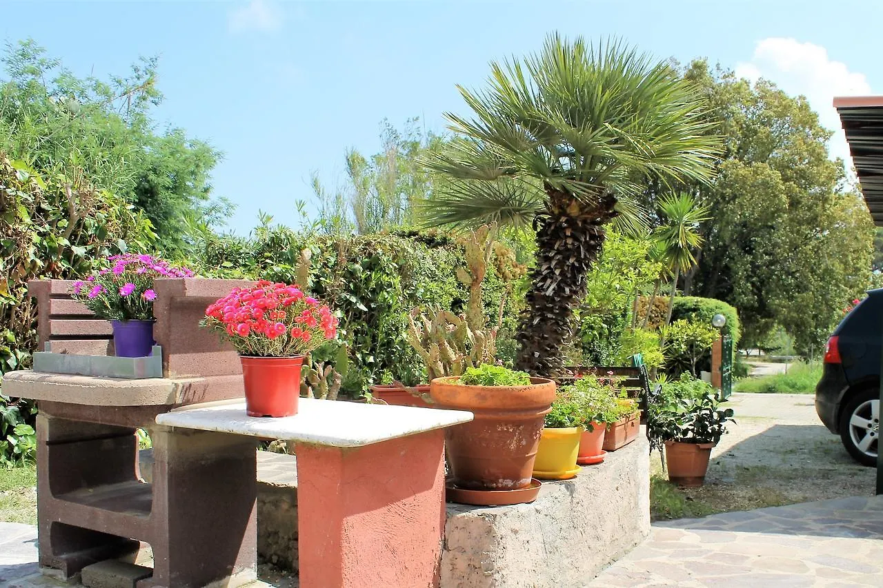 Apartmán Appartamenti Val Di Denari Portoferraio Itálie